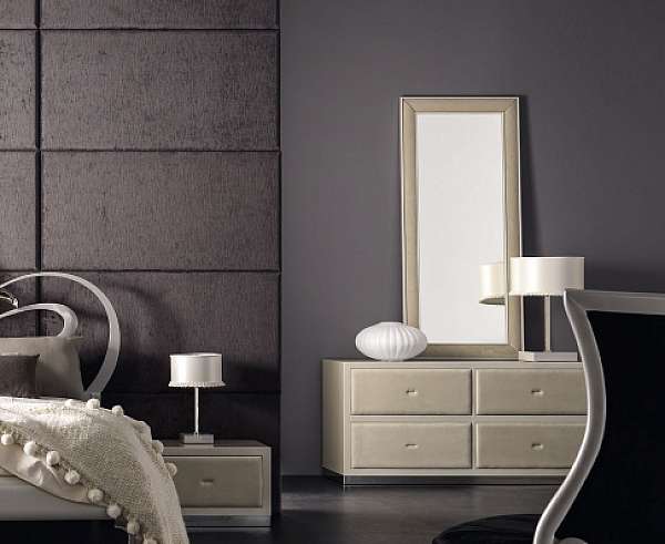 Mirror CORTE ZARI Art. 353-P factory CORTE ZARI from Italy. Foto №1