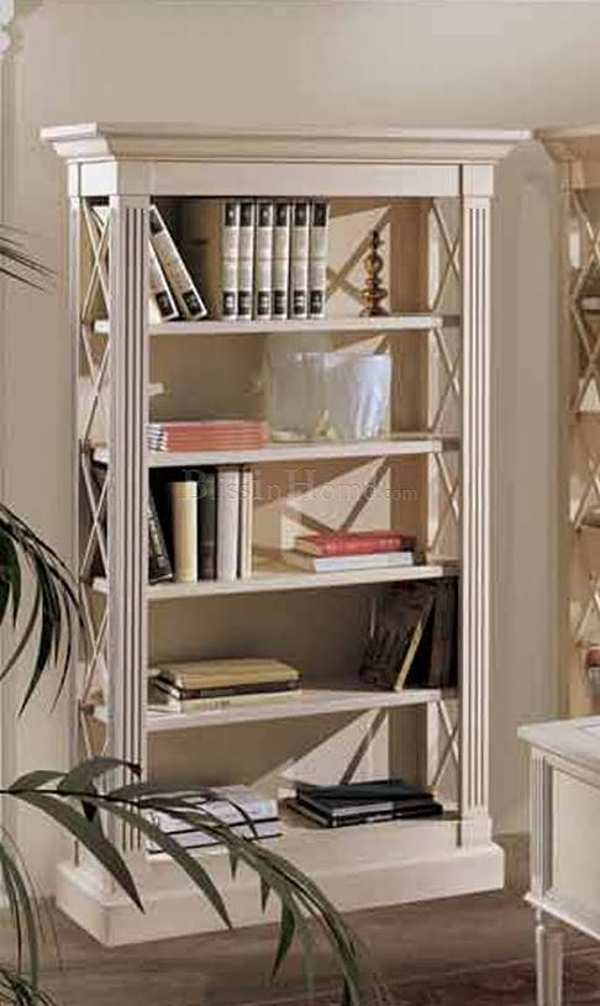 Bookcase ANGELO CAPPELLINI DINING & OFFICES Michelangelo 9072/X factory ANGELO CAPPELLINI from Italy. Foto №1