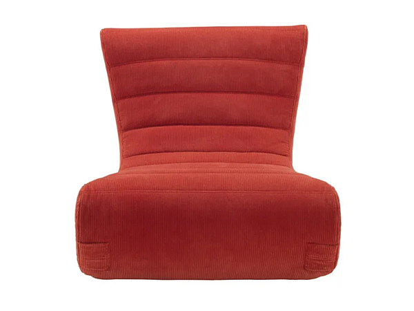 Modular fabric armchair with removable cover LIGNE ROSET Saparella 18040205 factory LIGNE ROSET from Italy. Foto №1