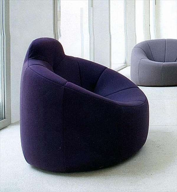 Armchair LIGNE ROSET 14110150 factory LIGNE ROSET from Italy. Foto №1