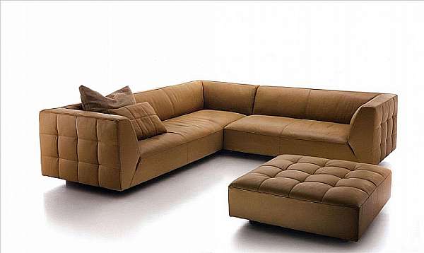 Couch NICOLINE SALOTTI Leonardo factory NICOLINE SALOTTI from Italy. Foto №1