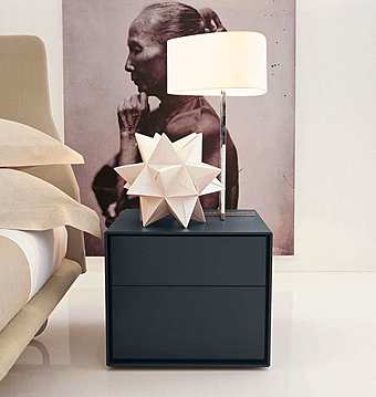 Bedside table B&B ITALIA CD77S