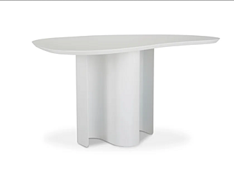 Painted metal table North Light High Adrenalina TVL105063