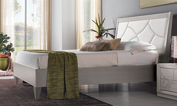 Bed GIULIA CASA "Verona Home" 387-VH factory GIULIA CASA from Italy. Foto №4