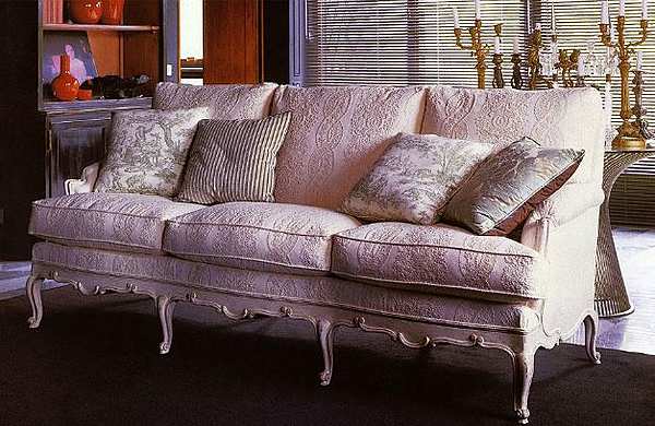 Couch SALDA ARREDAMENTI 8506 factory SALDA ARREDAMENTI from Italy. Foto №2