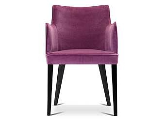 Armchair DOMINGO SALOTTI Pat factory DOMINGO SALOTTI from Italy