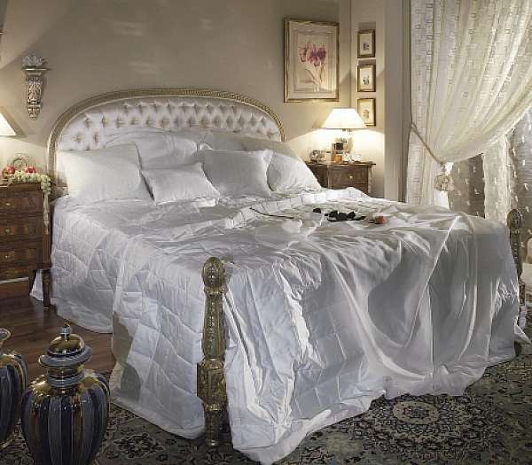 Bed ASNAGHI INTERIORS PC4111