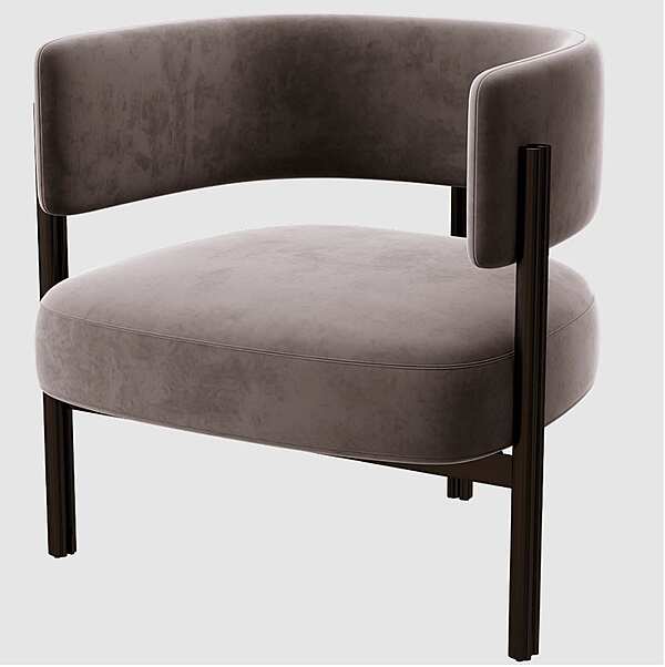 Armchair MisuraEmme MONP01 factory MisuraEmme from Italy. Foto №4