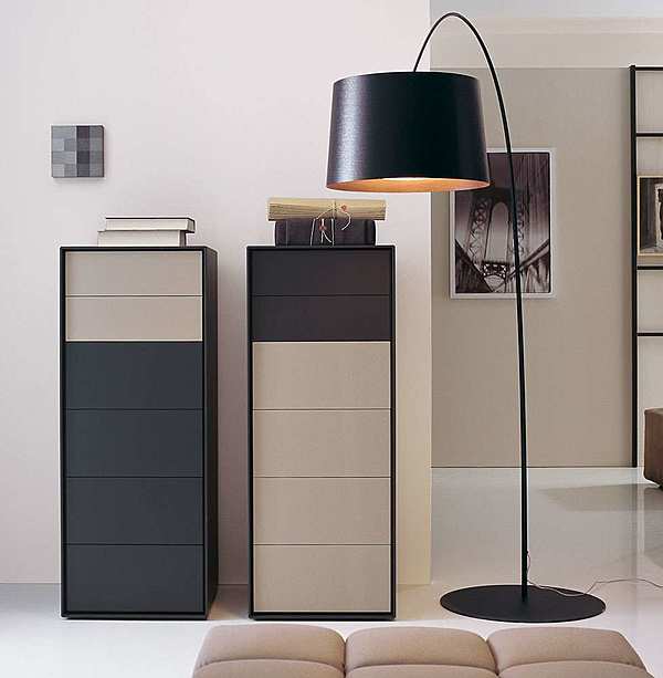 Chest of drawers B&B ITALIA CD122S factory B&B ITALIA from Italy. Foto №7