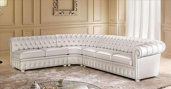 Couch SAT EXPORT Cambridge__1 factory SAT EXPORT from Italy. Foto №1