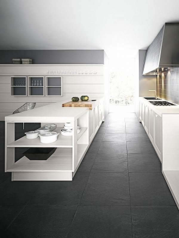 Kitchen CESAR CUCINE Noa factory CESAR CUCINE from Italy. Foto №3