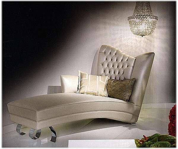 Daybed ISACCO AGOSTONI 1301__2 factory ISACCO AGOSTONI from Italy. Foto №1