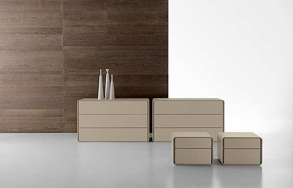 Chest of drawers Presotto Italia EC69 factory PRESOTTO ITALIA from Italy. Foto №2