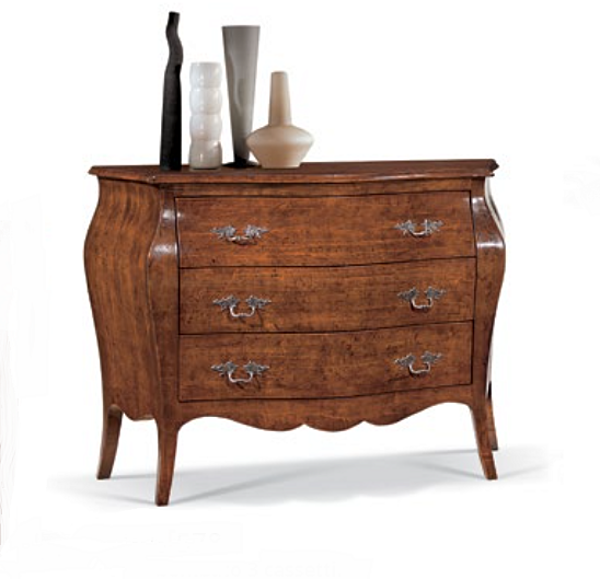 Chest of drawers GIULIA CASA "Verona Home" 578-VH factory GIULIA CASA from Italy. Foto №1