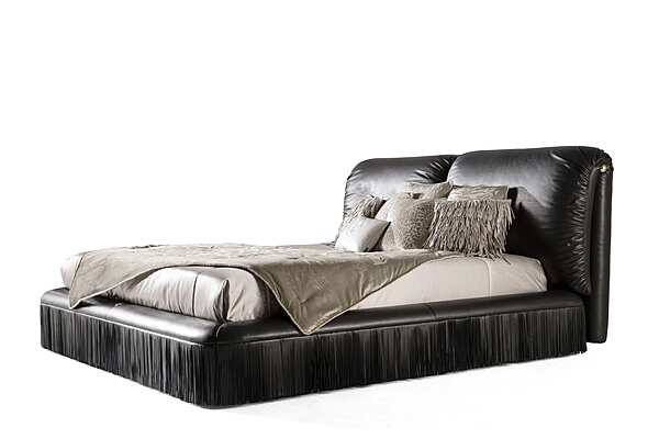 Bed ROBERTO CAVALLI MALAWI factory ROBERTO CAVALLI from Italy. Foto №2