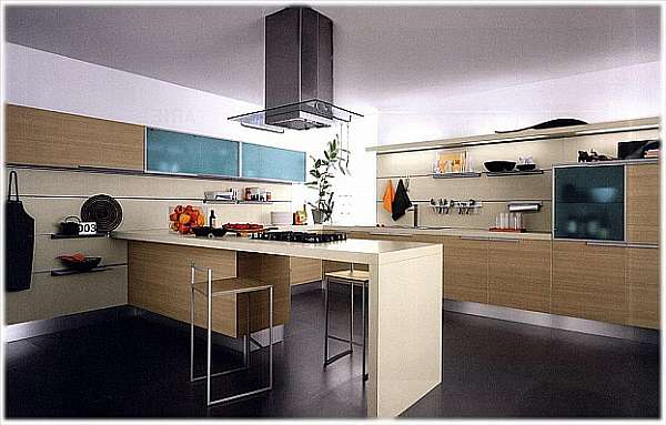 Kitchen CESAR CUCINE Ariel factory CESAR CUCINE from Italy. Foto №2