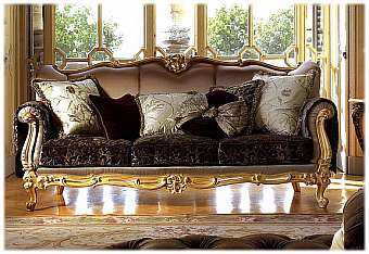 Couch ARTEARREDO by Shleret Infinity