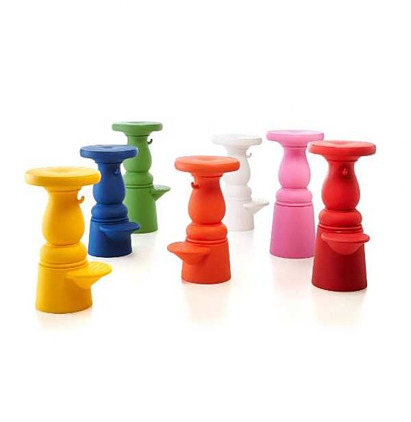 Bar stool MOOOI Container factory MOOOI from Italy. Foto №8