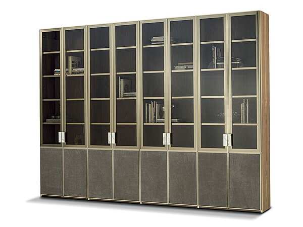 Bookcase LONGHI (F.LLI LONGHI) Y 500 factory LONGHI (F.LLI LONGHI) from Italy. Foto №1