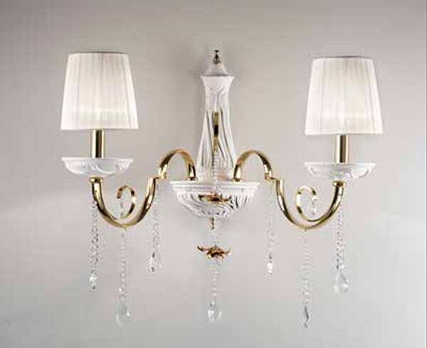 Sconce LORENZON (F.LLI LORENZON) LA.68/BS/SW/12PA/2F factory LORENZON (F.LLI LORENZON) from Italy. Foto №1