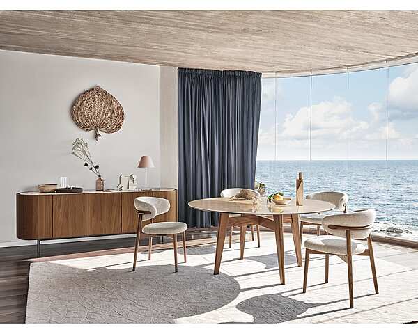 Table CALLIGARIS ABREY factory CALLIGARIS from Italy. Foto №3