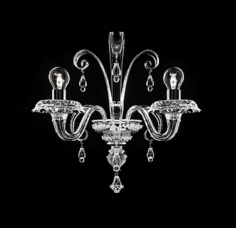 Sconce Barovier&Toso Rabat 4513/02