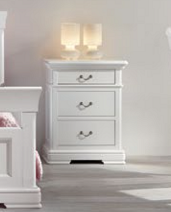 Bedside table GIULIA CASA "Verona Home" 486-VH