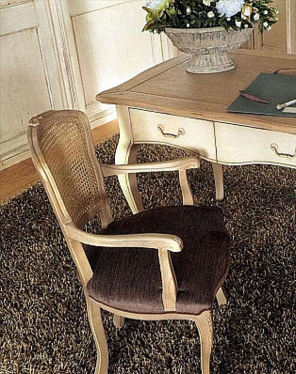 Chair MODA MOBILI - Interiors PR513 factory Interiors Italia from Italy. Foto №1