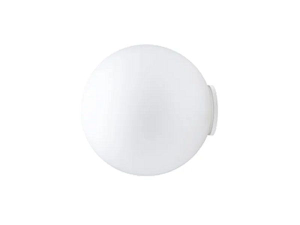 Blown Glass Wall Lamp Lumi Sfera Fabbian factory Fabbian from Italy. Foto №3
