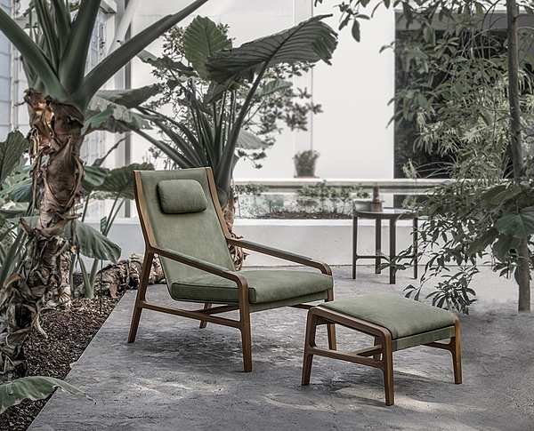 Armchair ALIVAR Home project MARGOT RELAX PMG2 factory ALIVAR from Italy. Foto №6