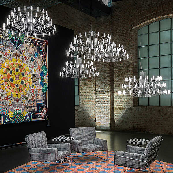Chandelier MOOOI Coppélia factory MOOOI from Italy. Foto №6