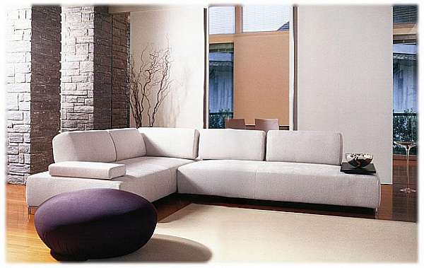 Couch BONALDO Comp03 (3) factory BONALDO from Italy. Foto №1