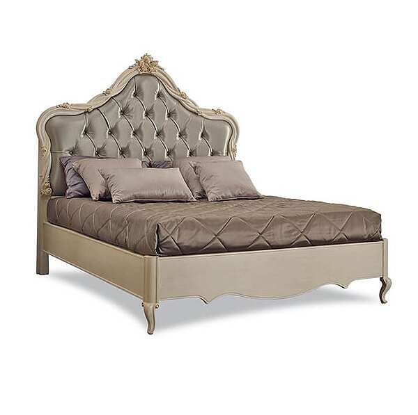 Bed SIGNORINI & COCO 922 factory SIGNORINI & COCO from Italy. Foto №1