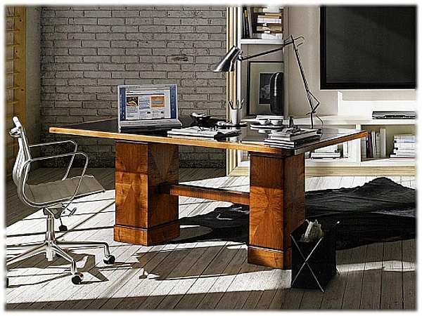 Desk CASTELLAN New York factory CASTELLAN from Italy. Foto №1