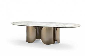 Table ANGELO CAPPELLINI Opera OSCAR round 46015 