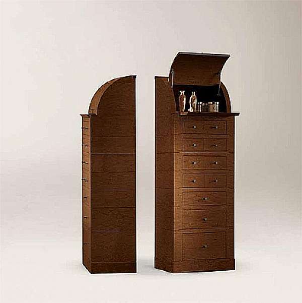 Chest of drawers GIORGETTI 51631 factory GIORGETTI from Italy. Foto №1