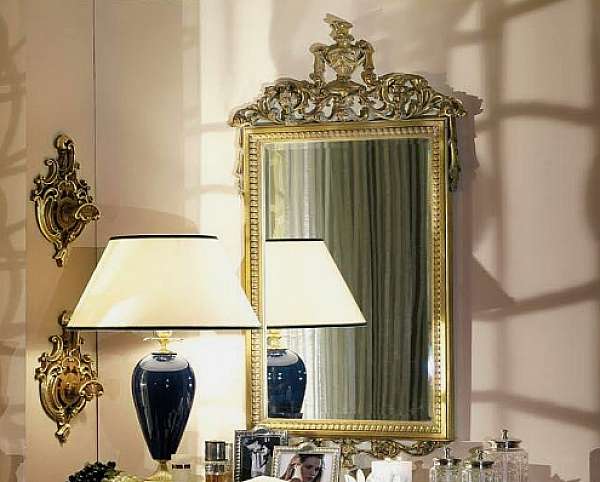 Mirror ASNAGHI INTERIORS PC1964 factory ASNAGHI INTERIORS from Italy. Foto №2