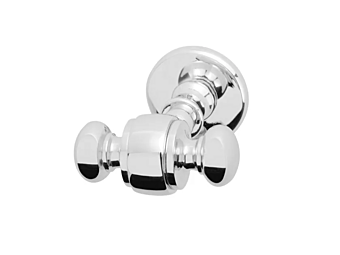 Double Metal Robe Hook Gentry Home Queen Collection Double Metal Robe Hook Gentry Home Queen Collection factory Gentry Home from Italy
