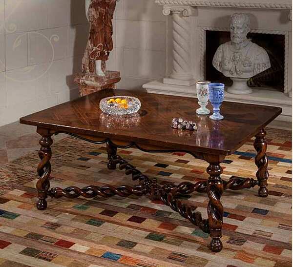 Coffee table FRANCESCO MOLON Italian & French Country T160 factory FRANCESCO MOLON  from Italy. Foto №4