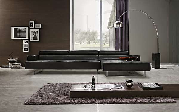 Couch PRIANERA MALAGA factory PRIANERA from Italy. Foto №1