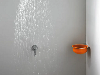 Polypropylene Soap Dish Al Dente AGAPE factory Agape from Italy