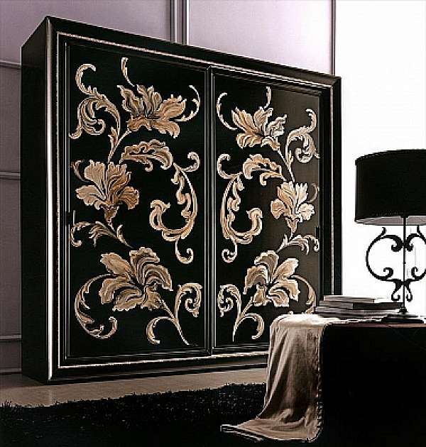 Cupboard CORTE ZARI Art. 636 factory CORTE ZARI from Italy. Foto №1