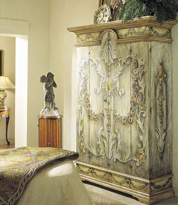 Cupboard FRANCESCO MOLON Italian & French Country I4 factory FRANCESCO MOLON  from Italy. Foto №3