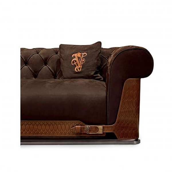 Armchair VISIONNAIRE (IPE CAVALLI) CHESTER LAURENCE factory VISIONNAIRE (IPE CAVALLI) from Italy. Foto №2