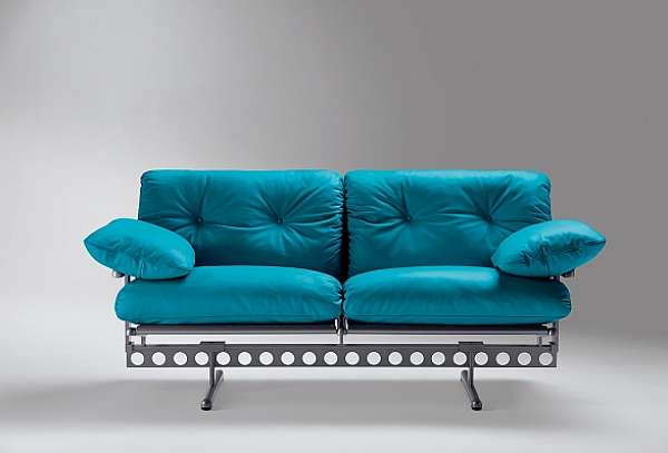 Couch POLTRONA FRAU 5160211 Le Icone