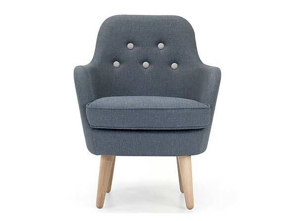 Armchair DOMINGO SALOTTI Cornell factory DOMINGO SALOTTI from Italy. Foto №4