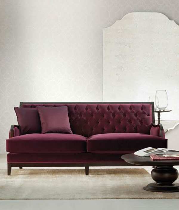 Couch ANGELO CAPPELLINI Opera SEBASTIAN 40122/TI