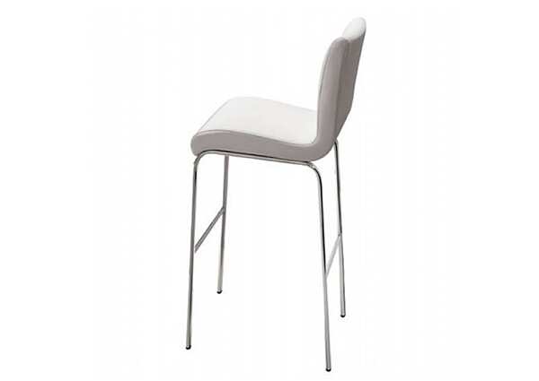 Bar stool MIDJ Stone H65 factory MIDJ from Italy. Foto №4