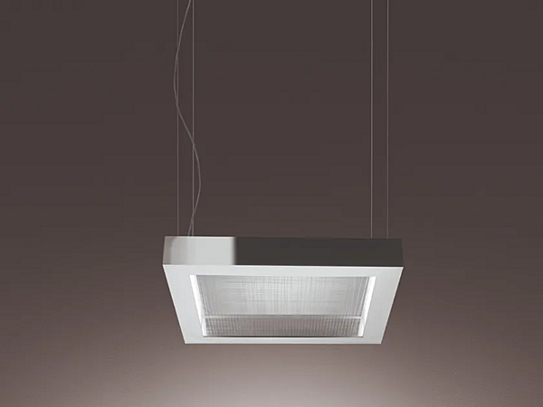 LED pendant lamp Altrove Artemide metal design 1340150app factory Artemide from Italy. Foto №1