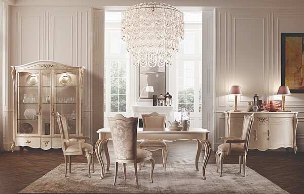 Armchair SIGNORINI & COCO 964/L factory SIGNORINI & COCO from Italy. Foto №3